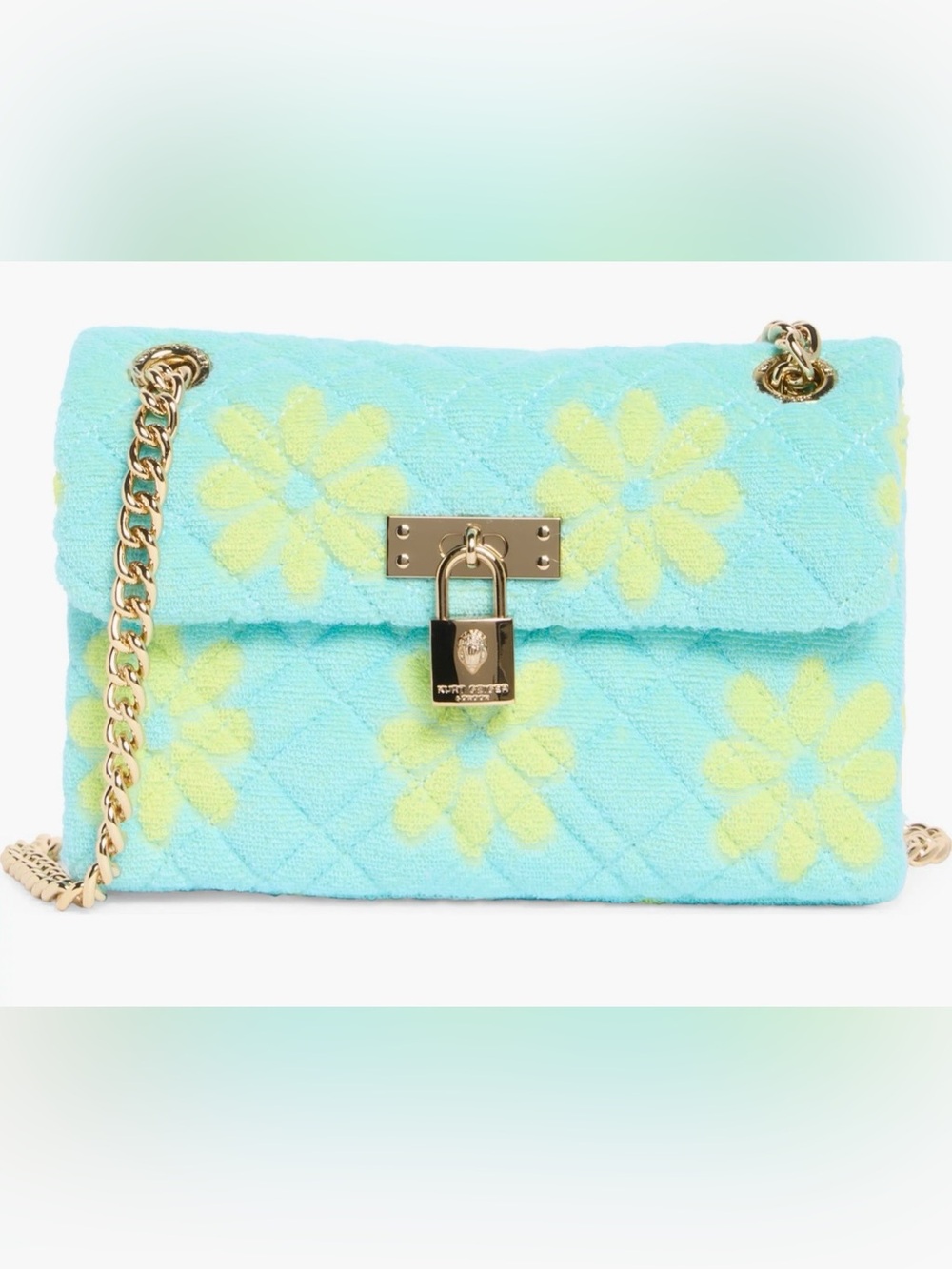Kurt Geiger NWT Mini Brixton Crossbody Bag